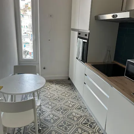Apartman Casa Zeffiro 7 *