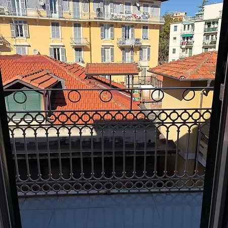 Apartamento Casa Zeffiro 7 San Remo